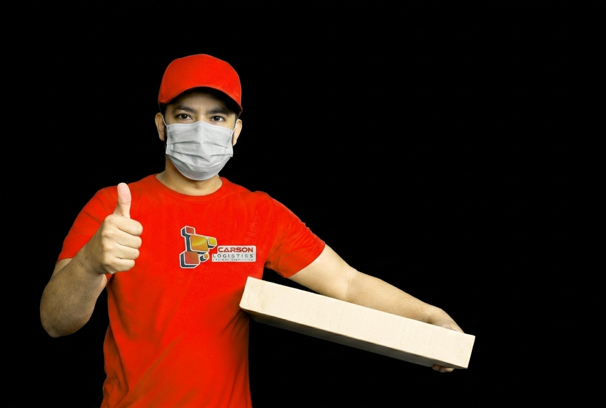 Delivery Boy